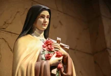 52 Frases de Santa Teresa de Lisieux para levantar el espíritu